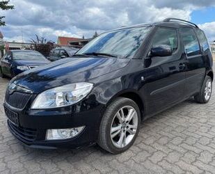 Skoda Roomster Gebrauchtwagen