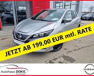Nissan Leaf Gebrauchtwagen