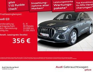 Audi Q3 Gebrauchtwagen
