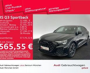 Audi RSQ3 Gebrauchtwagen