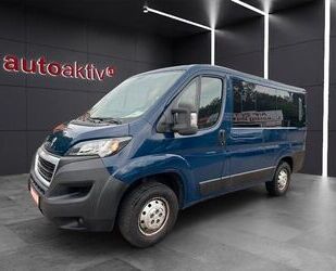 Peugeot Boxer Gebrauchtwagen
