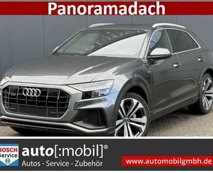 Audi Q8 Gebrauchtwagen