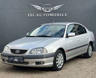 Toyota Avensis Gebrauchtwagen