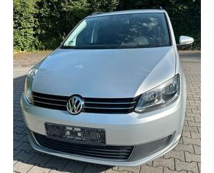 VW Touran Gebrauchtwagen