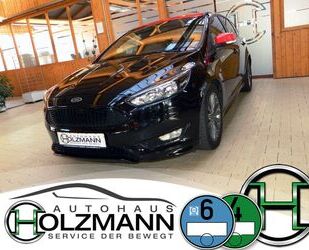 Ford Focus Gebrauchtwagen