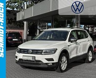 VW Tiguan Allspace Gebrauchtwagen