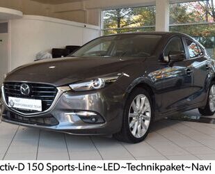 Mazda 3 Gebrauchtwagen