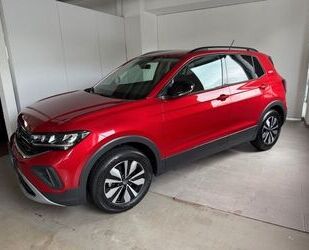 VW T-Cross Gebrauchtwagen