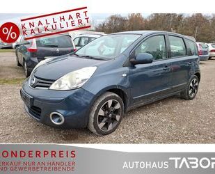 Nissan Note Gebrauchtwagen