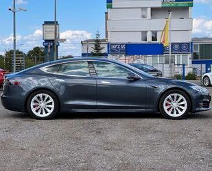 Tesla Model S Gebrauchtwagen