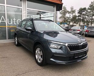 Skoda Kamiq Gebrauchtwagen