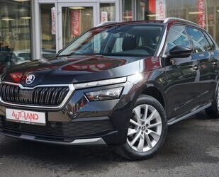Skoda Kamiq Gebrauchtwagen