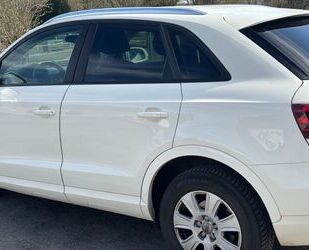 Audi Q3 Gebrauchtwagen