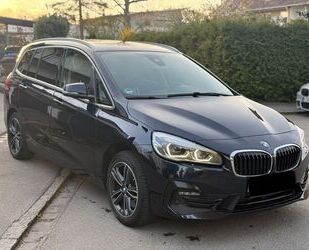 BMW 220 Gran Tourer Gebrauchtwagen