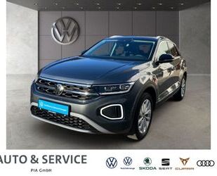 VW T-Roc Gebrauchtwagen