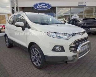 Ford EcoSport Gebrauchtwagen