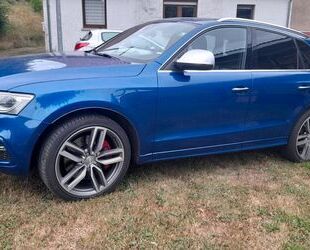 Audi SQ5 Gebrauchtwagen