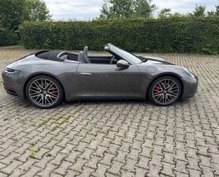 Porsche 992 Gebrauchtwagen