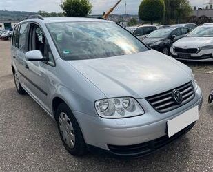 VW Touran Gebrauchtwagen