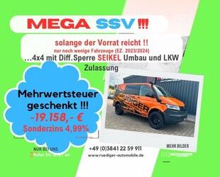 VW T6 Transporter Gebrauchtwagen