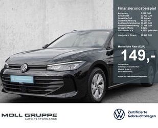 VW Passat Variant Gebrauchtwagen