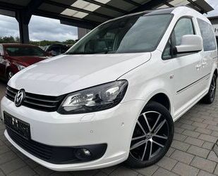 VW Caddy Gebrauchtwagen