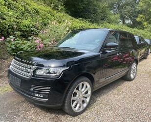 Land Rover Range Rover Gebrauchtwagen