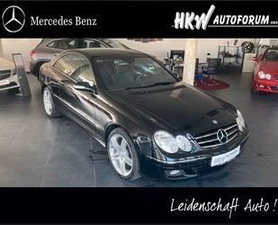 Mercedes-Benz CLK 200 Gebrauchtwagen