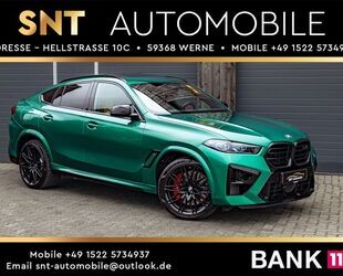 BMW X6 M Gebrauchtwagen