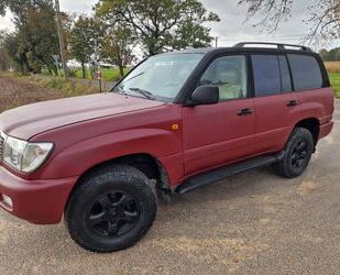 Toyota Land Cruiser Gebrauchtwagen