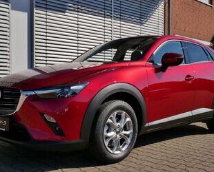 Mazda CX-3 Gebrauchtwagen