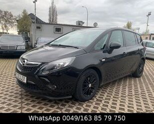 Opel Opel Zafira Tourer Selective /1,4i/ 7-Sitzer/ Navi Gebrauchtwagen