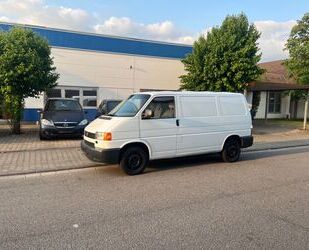 VW T4 Kombi Gebrauchtwagen