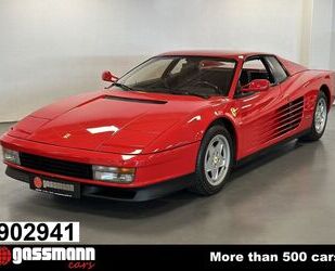 Ferrari Testarossa Gebrauchtwagen