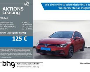 VW Golf Gebrauchtwagen