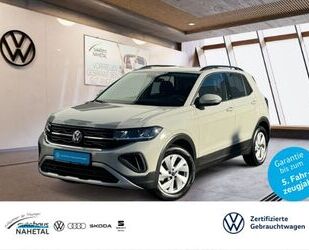 VW T-Cross Gebrauchtwagen