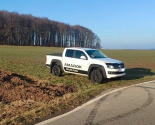 VW Amarok Gebrauchtwagen
