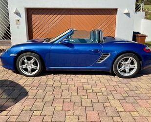 Porsche Boxster Gebrauchtwagen
