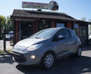 Ford Ka/Ka+ Gebrauchtwagen
