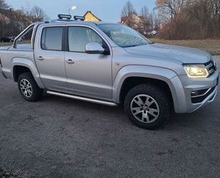 VW Amarok Gebrauchtwagen