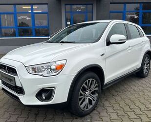 Mitsubishi ASX Gebrauchtwagen