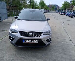 Seat Arona Gebrauchtwagen