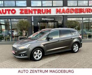 Ford S-Max Gebrauchtwagen