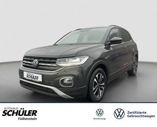 VW T-Cross Gebrauchtwagen