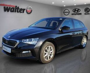 Skoda Scala Gebrauchtwagen