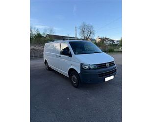 VW T5 Transporter Gebrauchtwagen