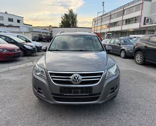 VW Tiguan Gebrauchtwagen