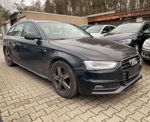 Audi A4 Gebrauchtwagen
