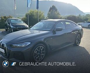 BMW i4 Gebrauchtwagen