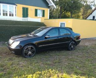 Mercedes-Benz C 200 Gebrauchtwagen